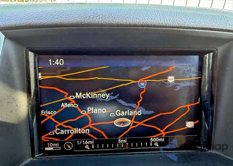 2013 Mercedes-Benz Ml 350 z USA, uszkodzony, nr VIN 4JGDA5JB2DA130661